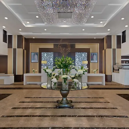 Ezdan Hotel West Bay-3
